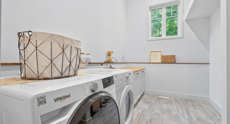Salle de lavage