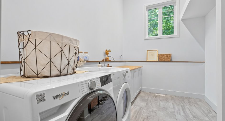 Salle de lavage