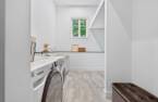 Salle de lavage