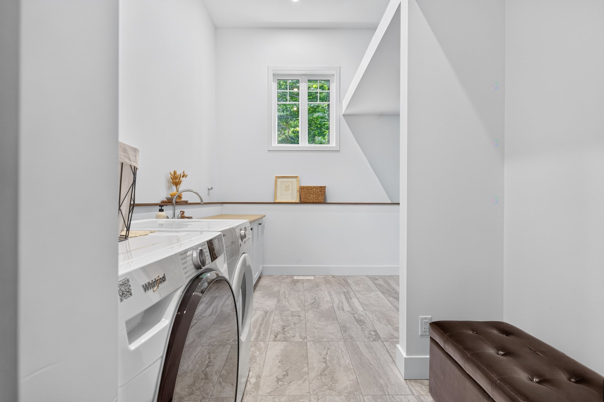 Salle de lavage