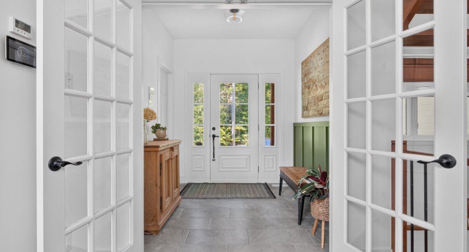 Hall d’entrée/Vestibule