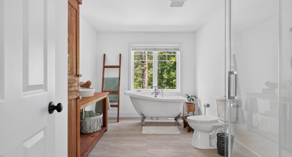 Salle de bains
