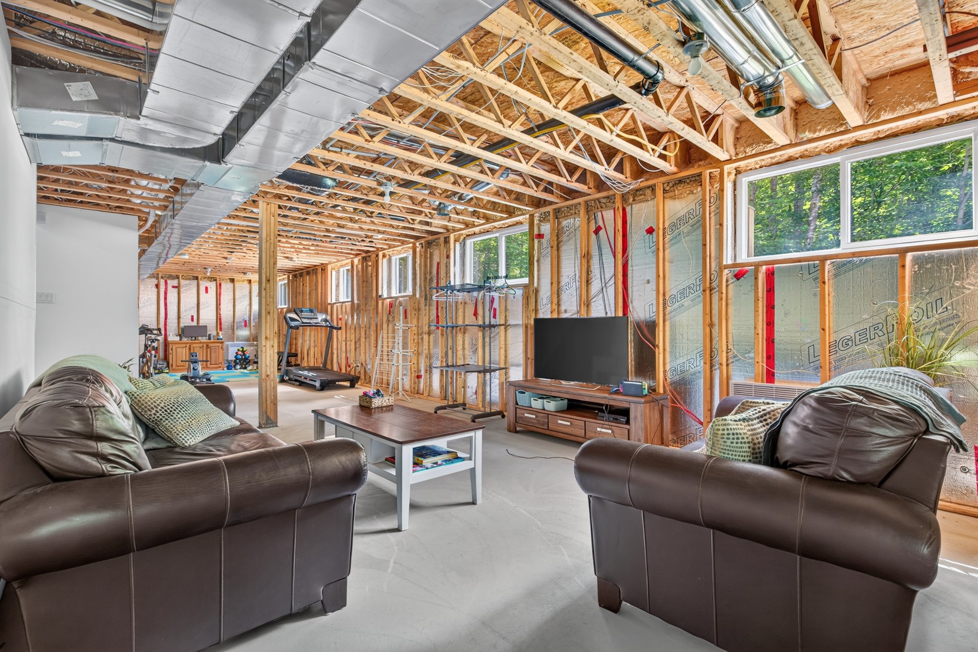 Salle familiale