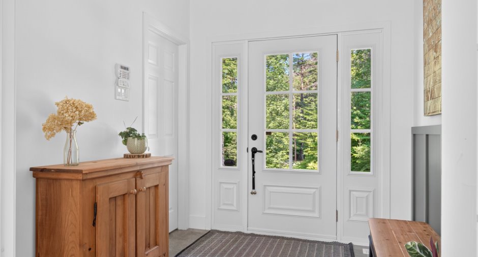 Hall d’entrée/Vestibule