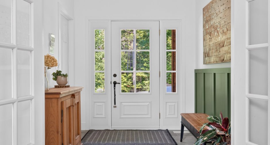 Hall d’entrée/Vestibule