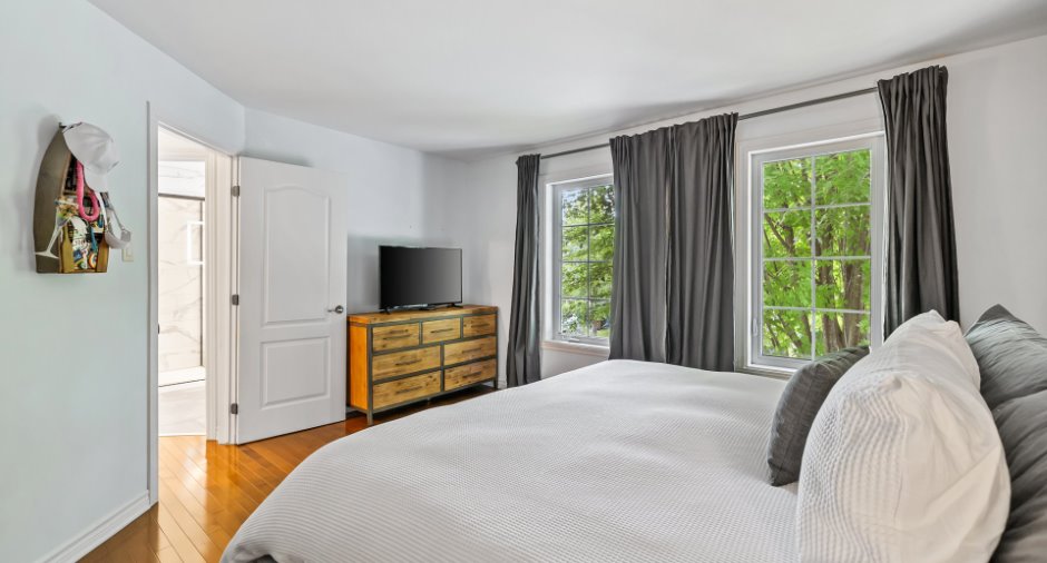 Chambre à coucher principale