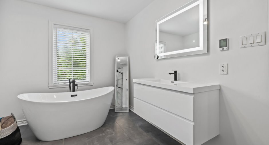 Salle de bains
