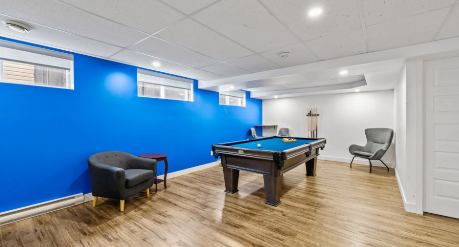 Salle familiale