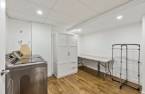 Salle de lavage