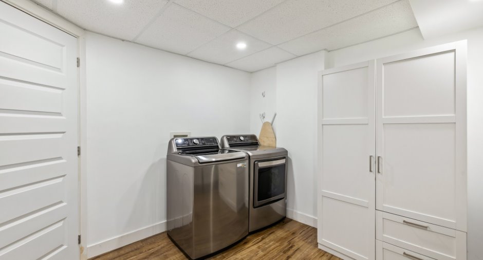 Salle de lavage