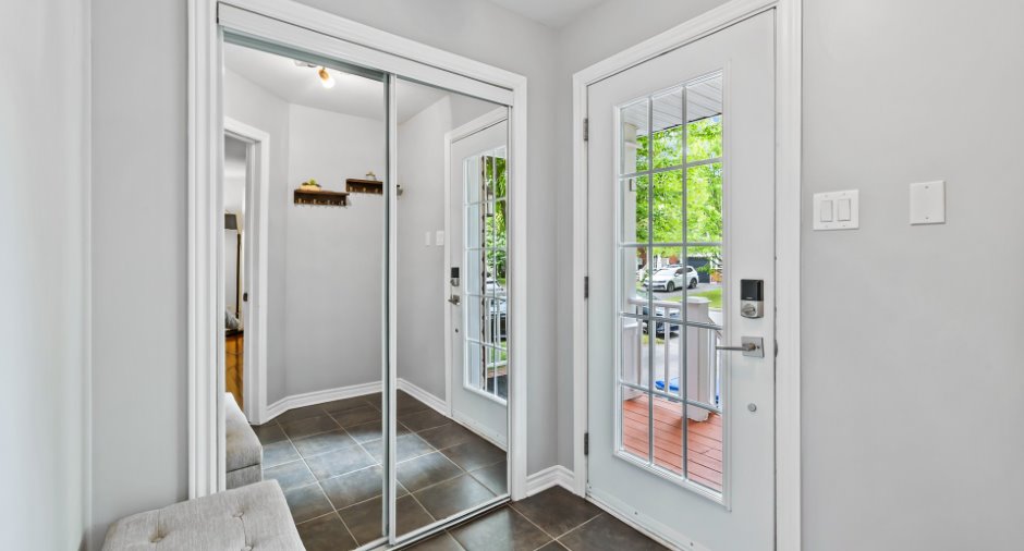 Hall d’entrée/Vestibule