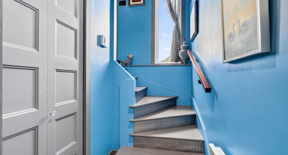 Escalier