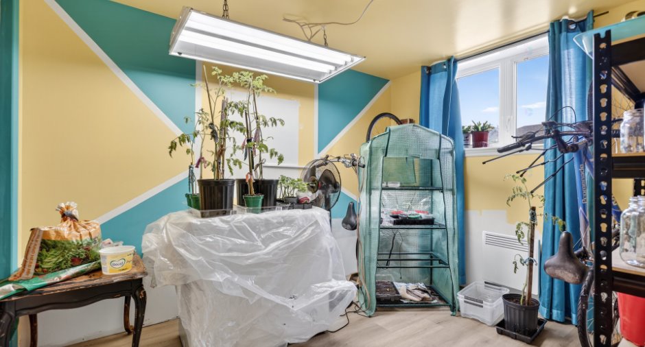 Chambre à coucher