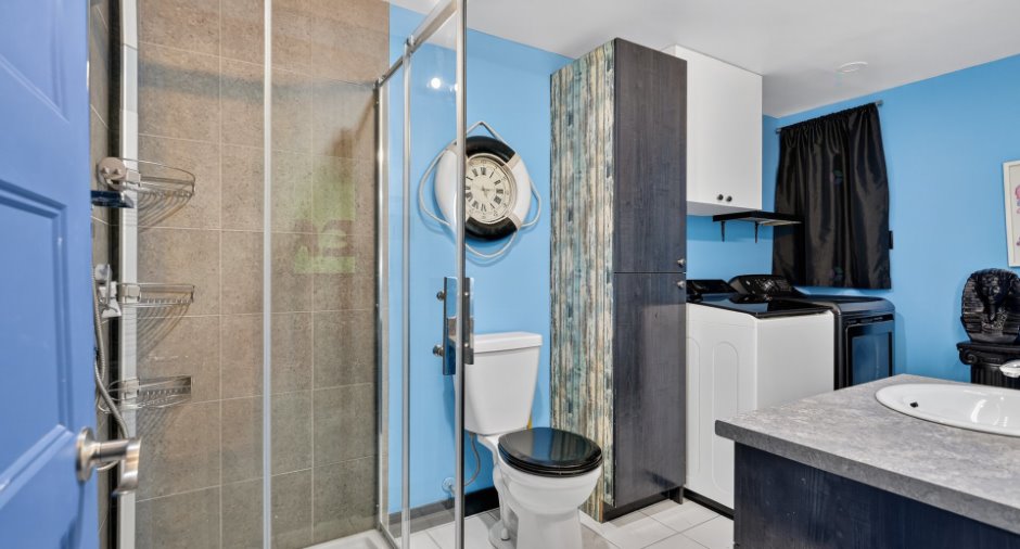Salle de bains