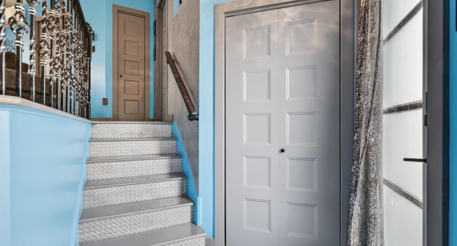 Hall d’entrée/Vestibule