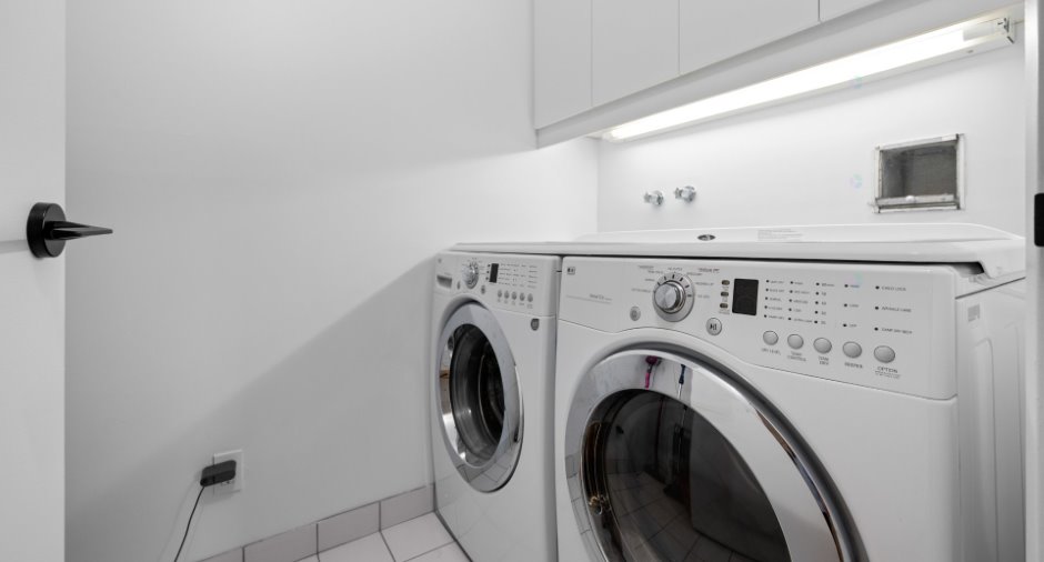 Salle de lavage