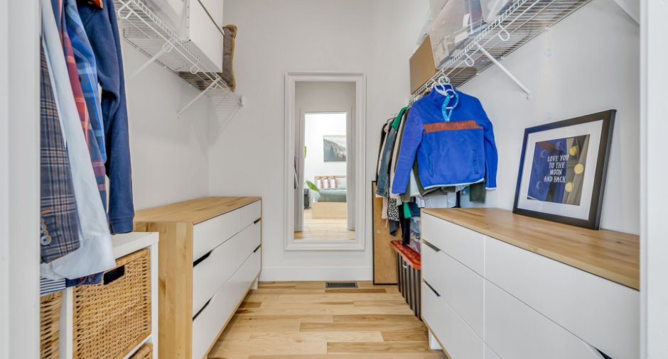 Penderie (Walk-in)