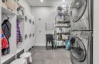 Salle de lavage