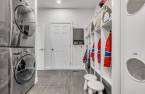 Salle de lavage