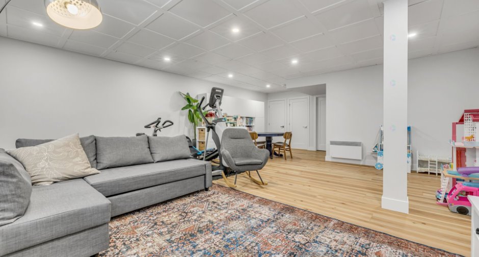 Salle familiale