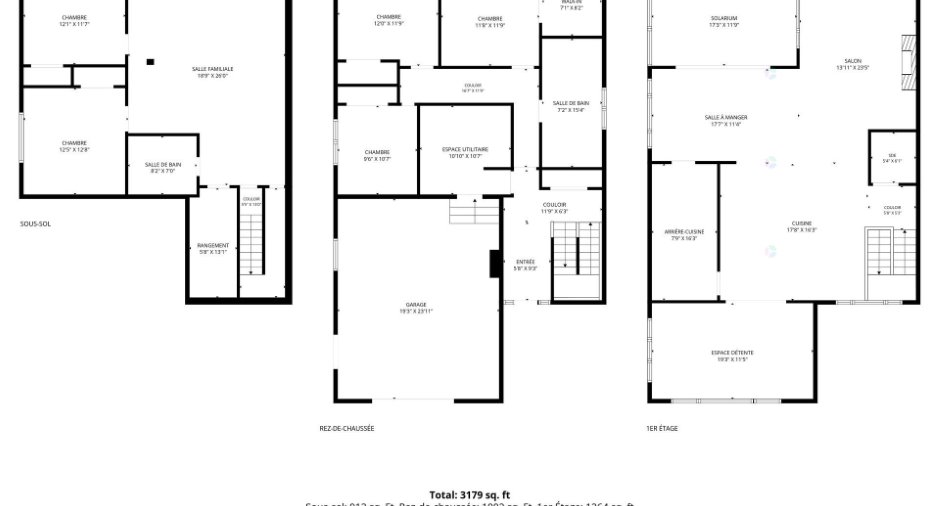 Plan (croquis)