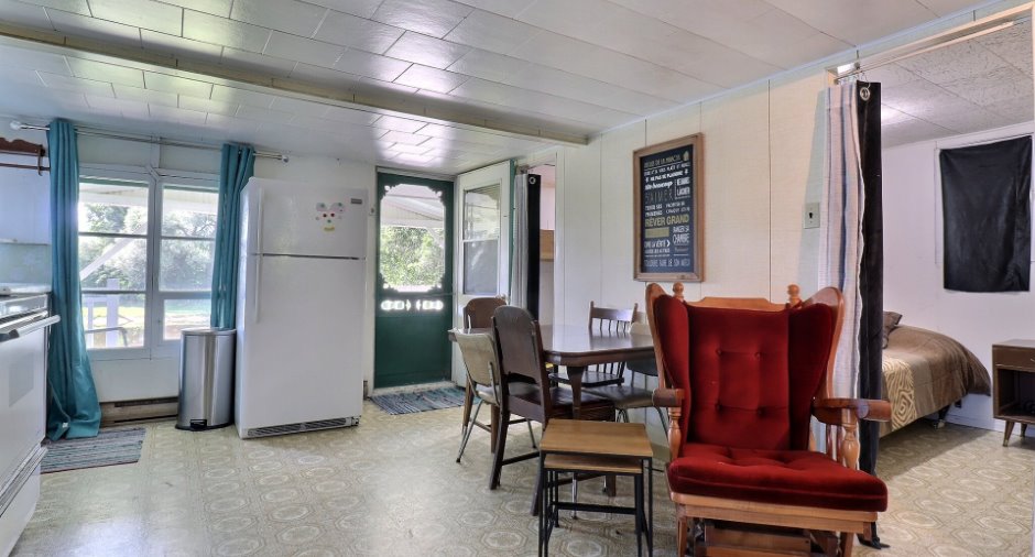 Salle à manger