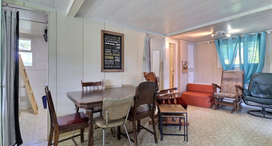 Salle à manger
