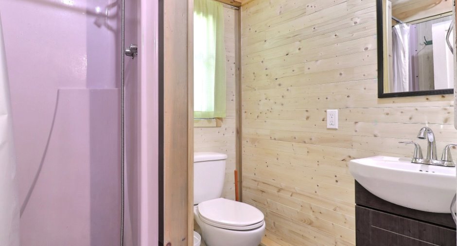 Salle de bains