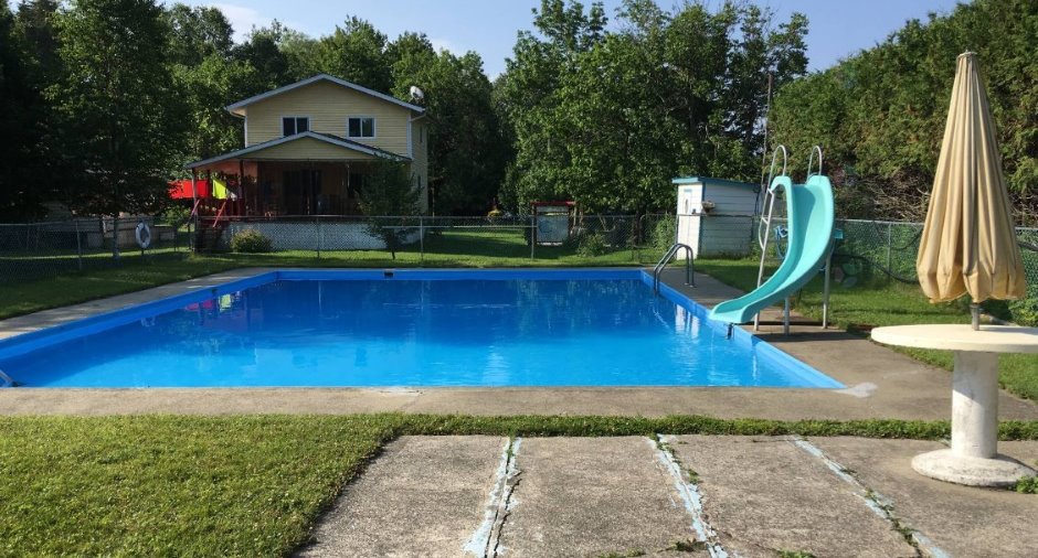 Piscine