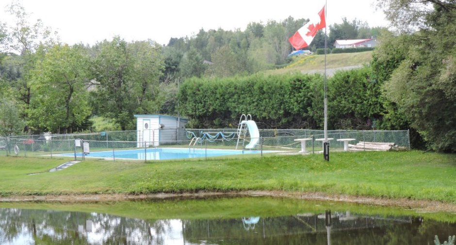 Piscine
