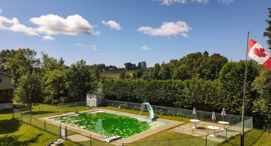 Piscine