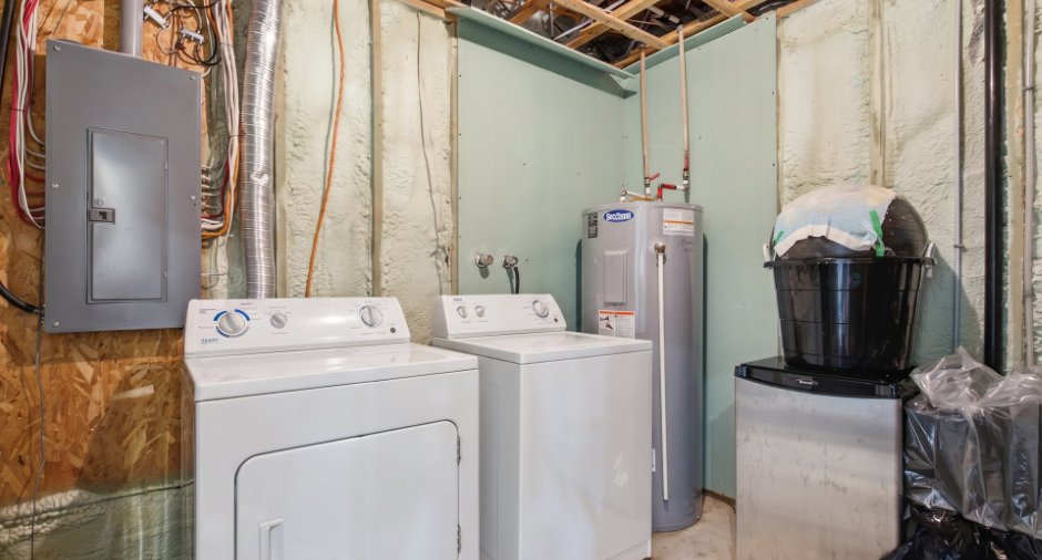 Salle de lavage