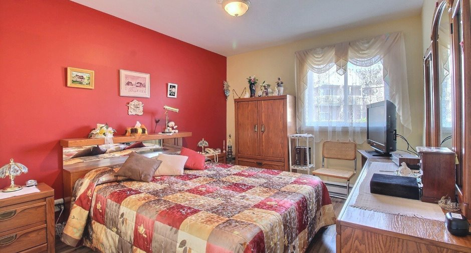 Chambre à coucher
