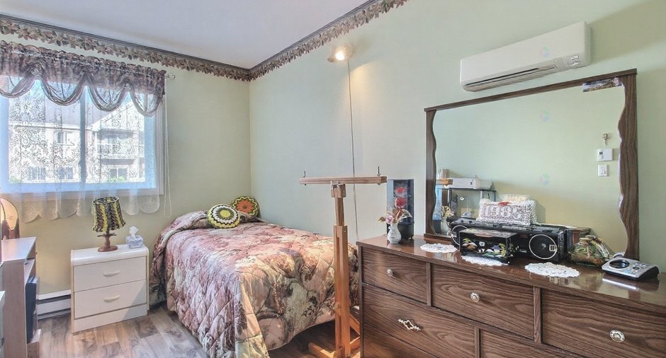 Chambre à coucher