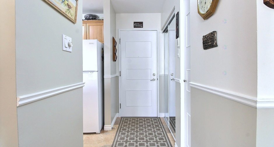 Hall d’entrée/Vestibule