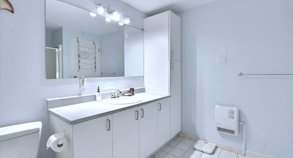 Salle de bains