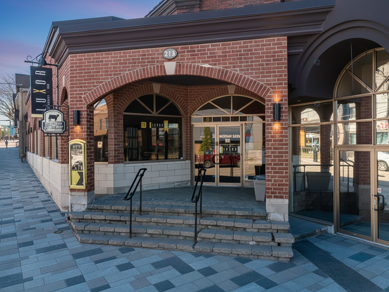Business sale for sale, Victoriaville