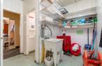 Salle de lavage