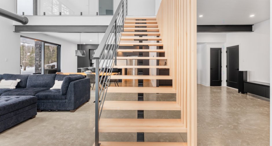 Escalier