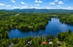 Vue sur l'eau