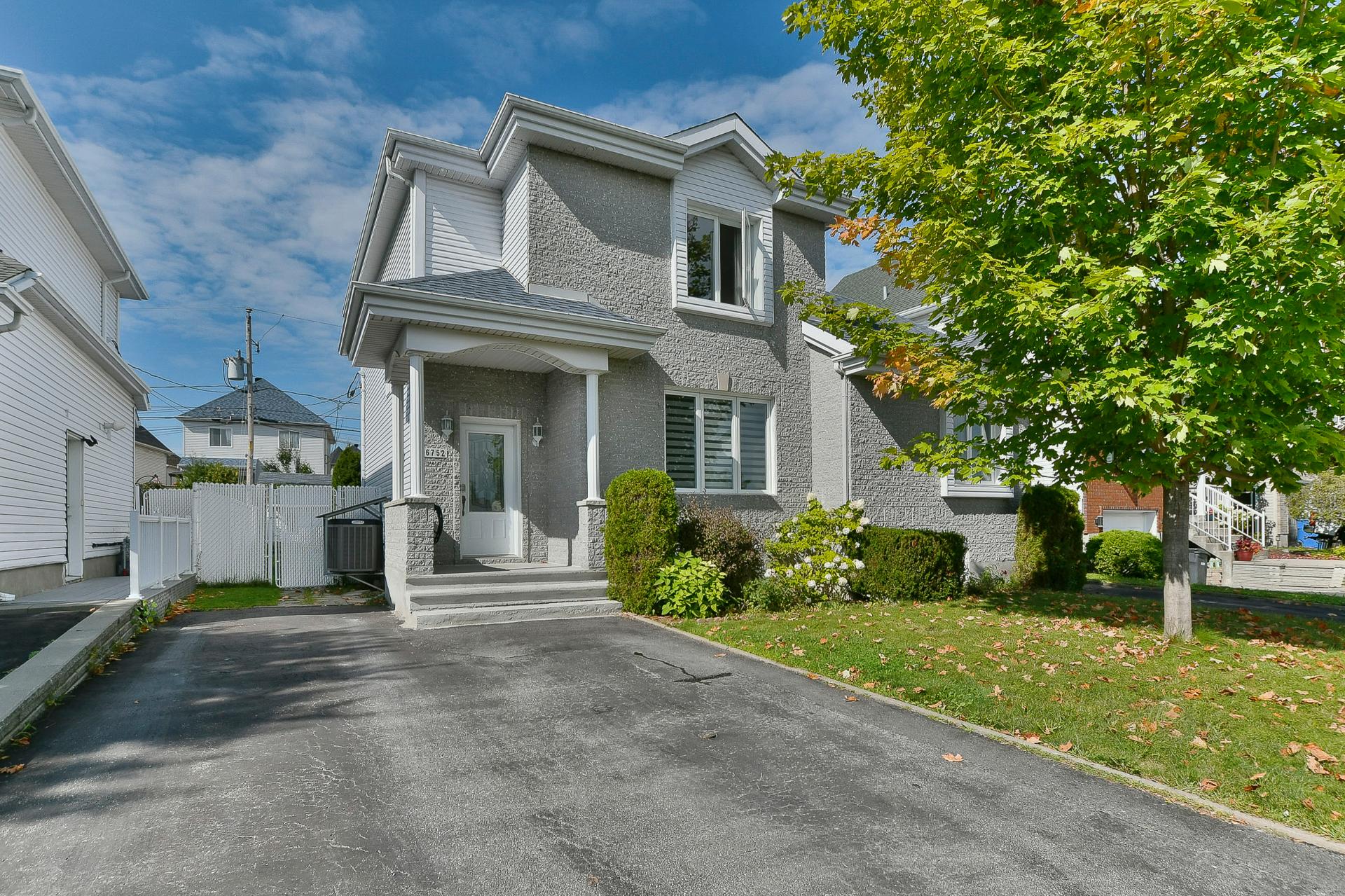 6752 Rue Jean-Paul-Lemieux — photo 1