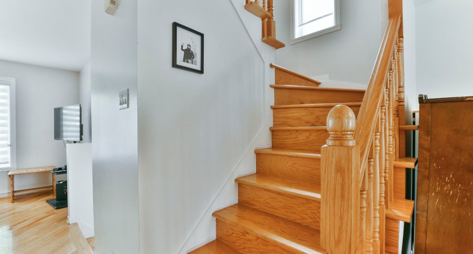 Escalier