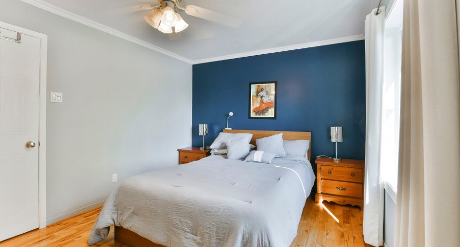 Chambre à coucher principale