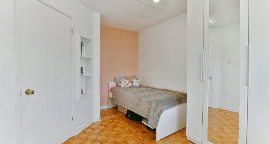 Chambre à coucher