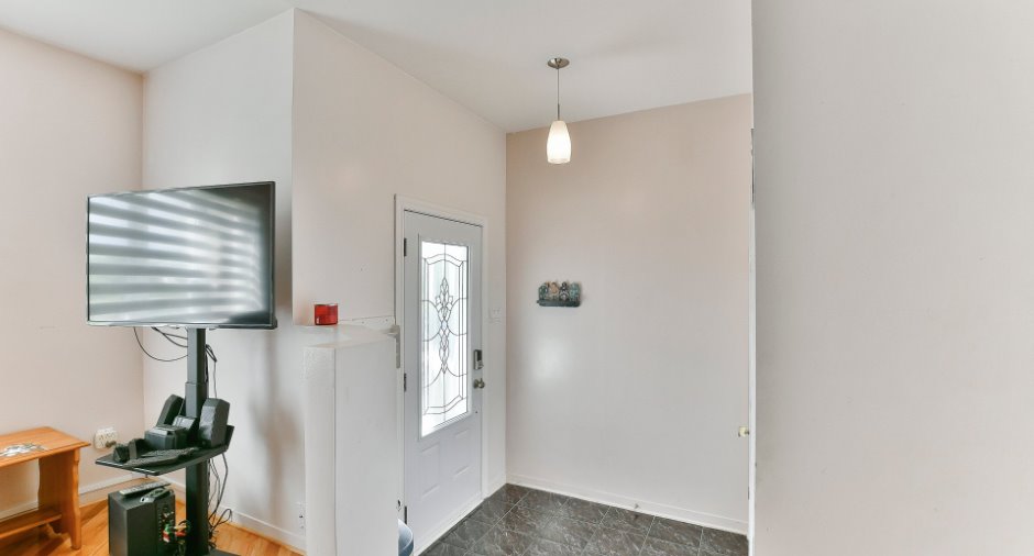Hall d’entrée/Vestibule