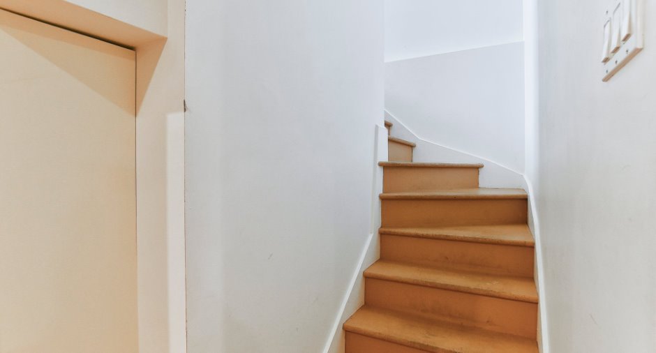 Escalier