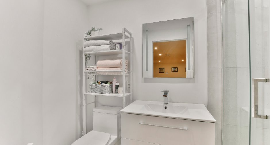 Salle de bains