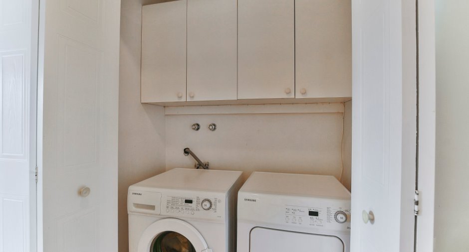 Salle de lavage
