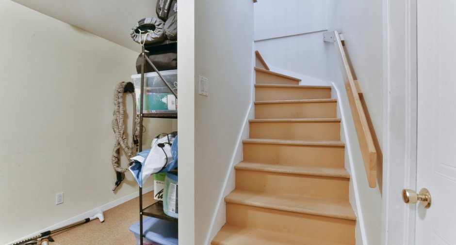 Escalier