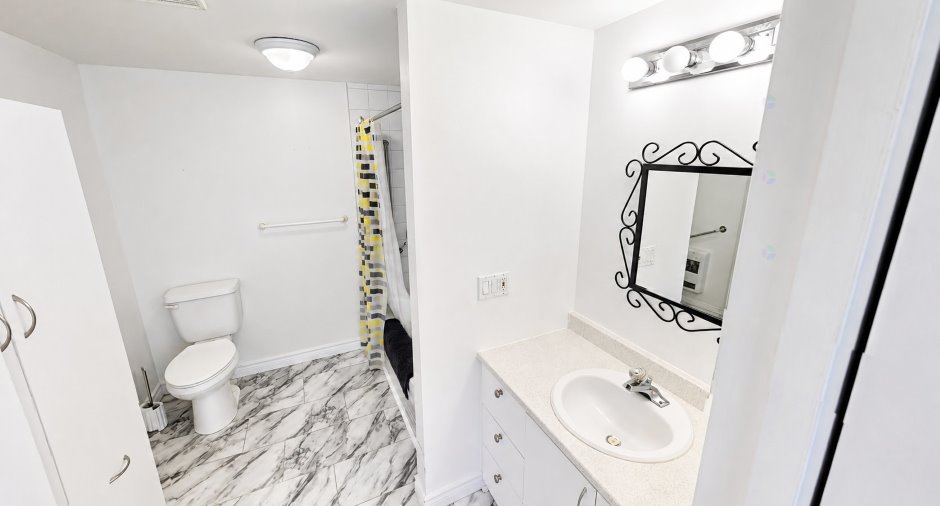 Salle de bains